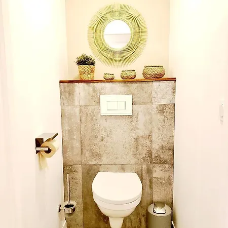 Appartement Casa Tulum à Irigny Extérieur photo