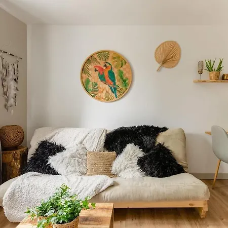 Appartement Casa Tulum à Irigny Extérieur photo